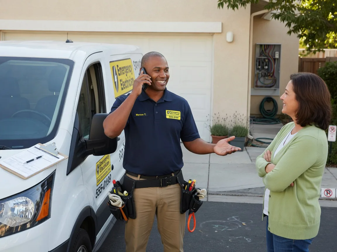 Emergency Electrician Utica, IL FAQs